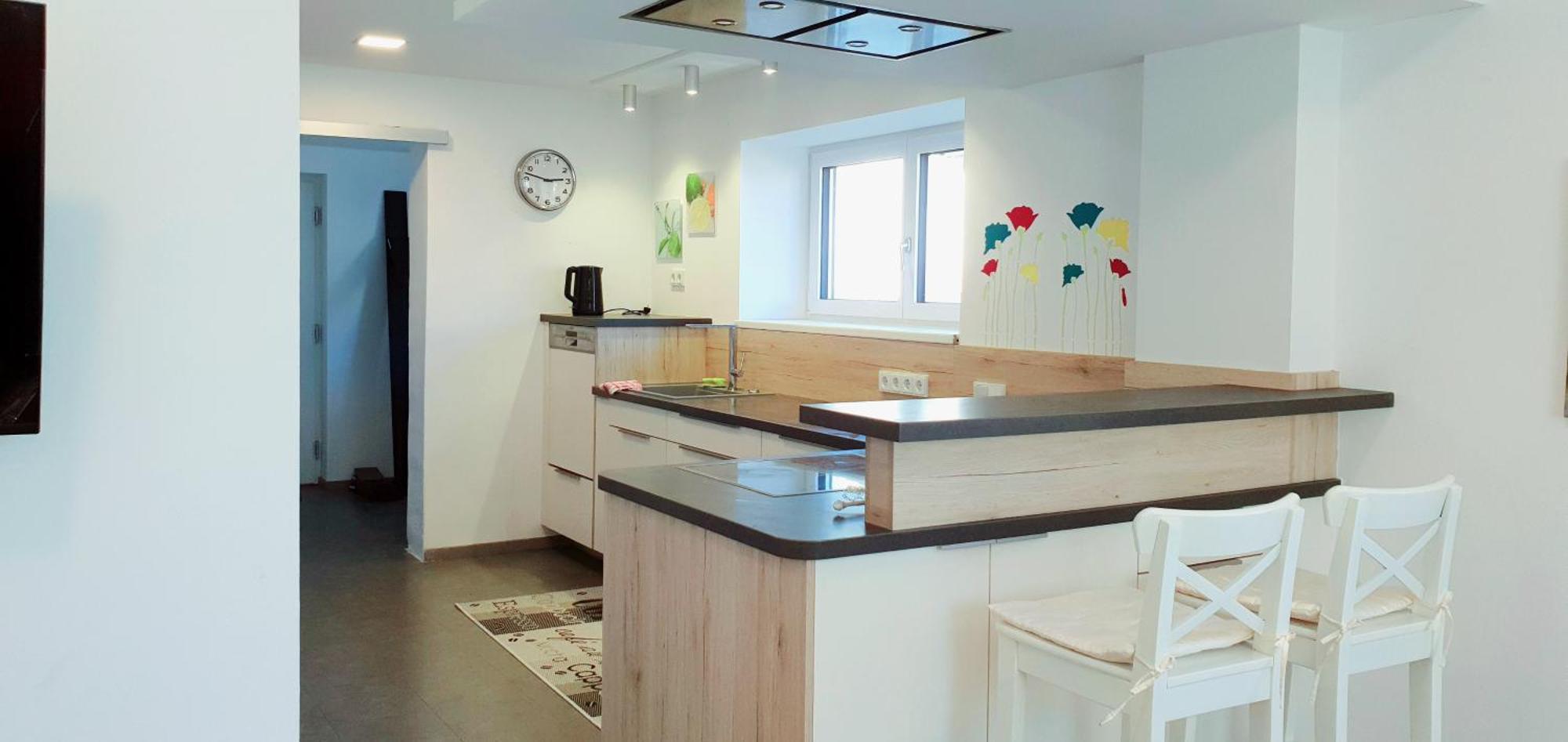 3-Zimmer- Wohnung In Traun, Naehe Linz Und Wels Exterior photo